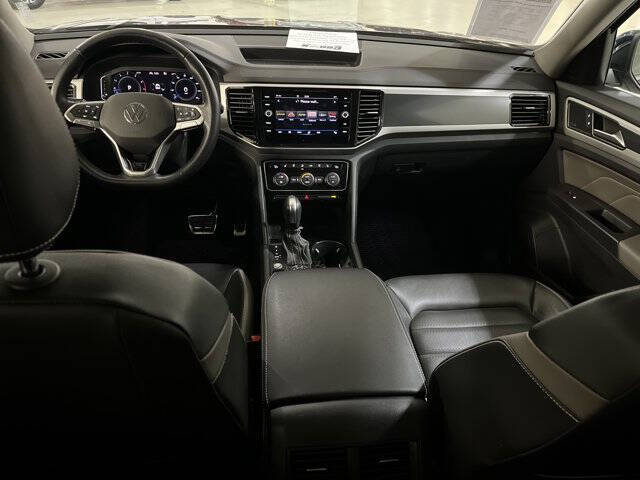 2023 Volkswagen Atlas V6 SEL Premium R-Line 4Motion