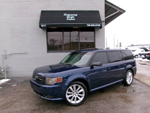 2012 Ford Flex Limited