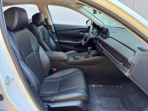 2023 Honda Accord