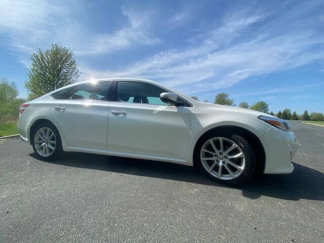 2013 Toyota Avalon for sale at Triple R Sales in Lake City MN