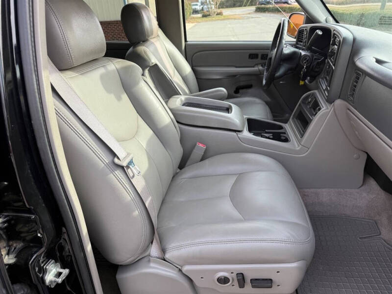 2006 Chevrolet Tahoe