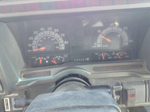 2000 Chevrolet C6500