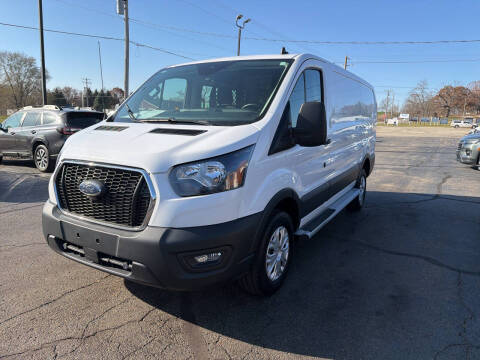 2024 Ford Transit