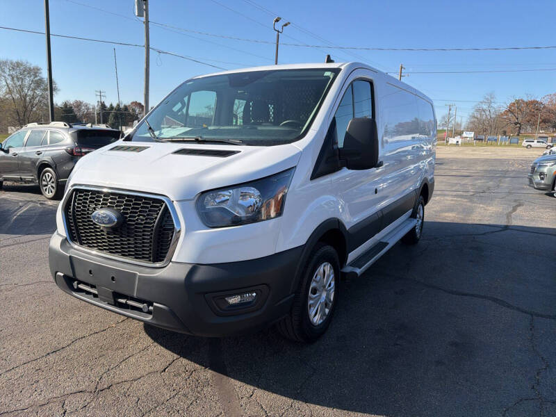 2024 Ford Transit