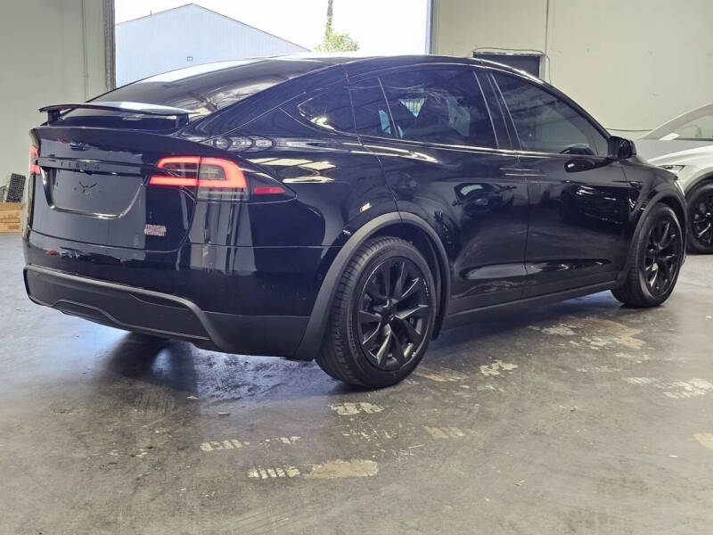 2022 Tesla Model X Plaid