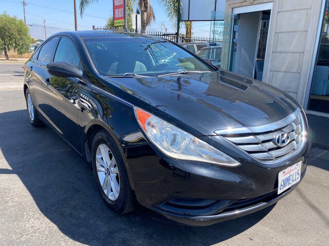 2011 Hyundai SONATA for sale at Your Choice Cars in Pacoima, CA