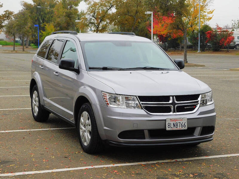 2016 Dodge Journey SE