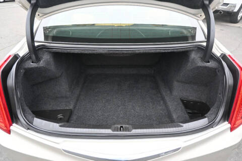 2013 Cadillac ATS 2.5L