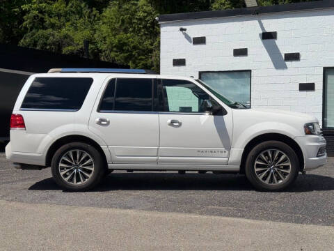 2016 Lincoln Navigator Select