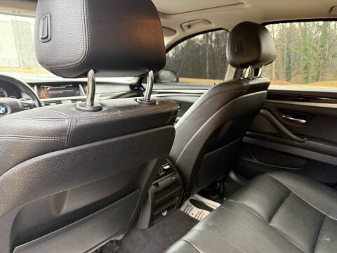 2016 BMW 5 Series 528i xDrive