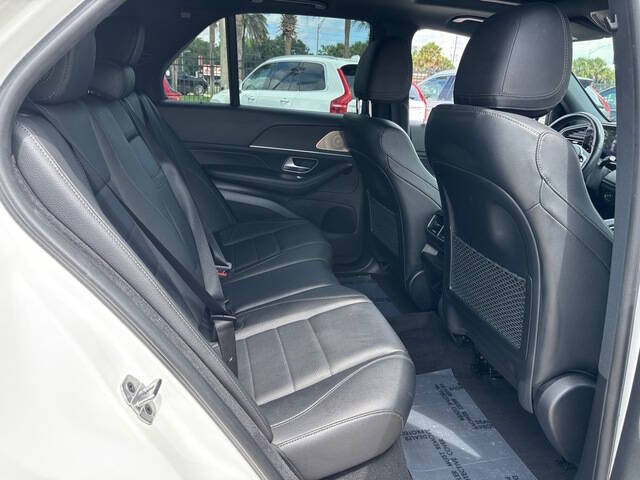 2022 Mercedes-Benz GLE GLE 350