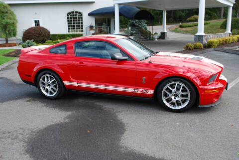 2007 Ford Shelby GT500