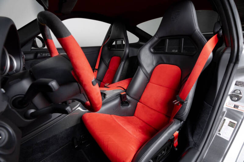 2011 Porsche 911 GT2 RS