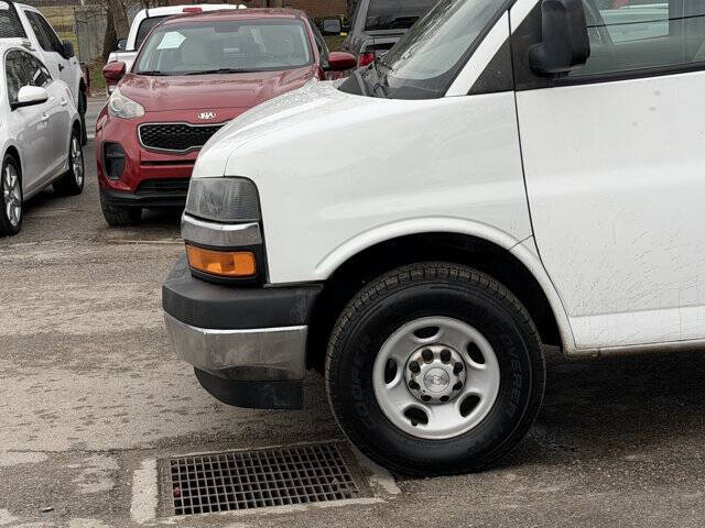 2019 Chevrolet Express 3500