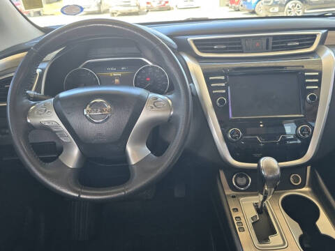 2016 Nissan Murano SV