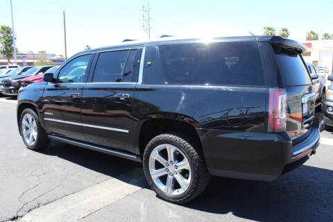 2016 GMC Yukon XL Denali