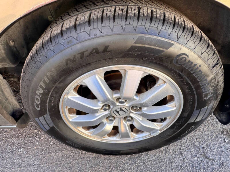 2009 Honda Odyssey