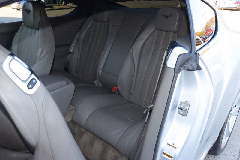 2013 Bentley Continental GT V8