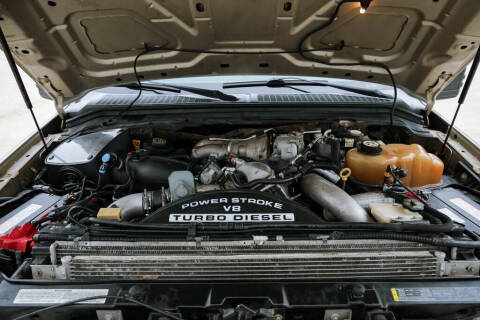 2008 Ford F-450 Super Duty Lariat