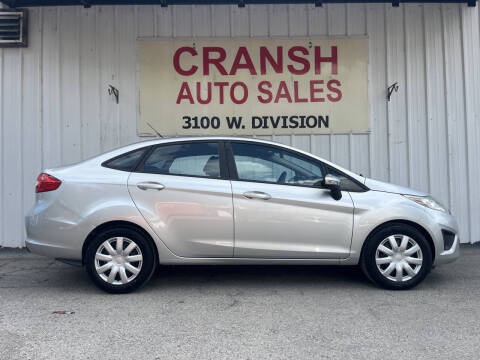 2013 Ford Fiesta SE