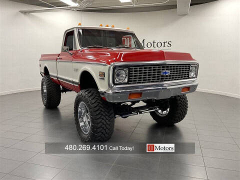 1972 Chevrolet C/K 3500 Series