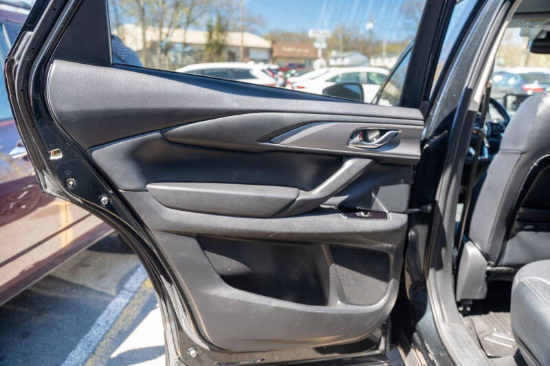 2018 Mazda CX-9 Touring