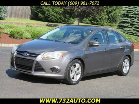 2014 Ford Focus for sale at Absolute Auto Solutions in Hamilton NJ