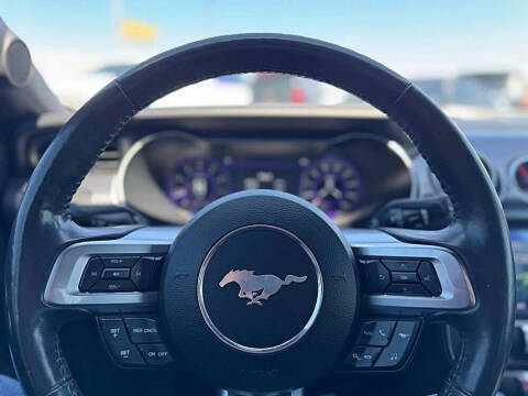 2022 Ford Mustang Mach 1