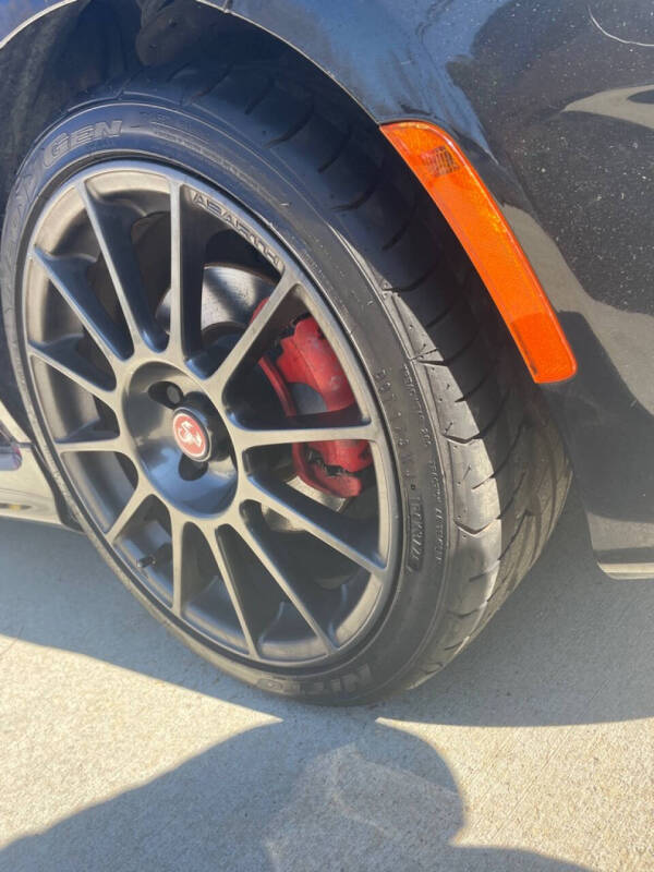 2012 FIAT 500 Abarth