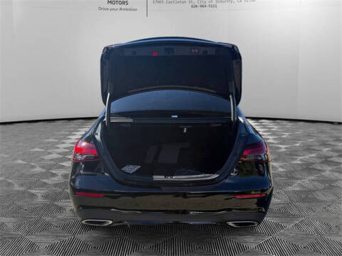 2022 Mercedes-Benz E-Class E 350