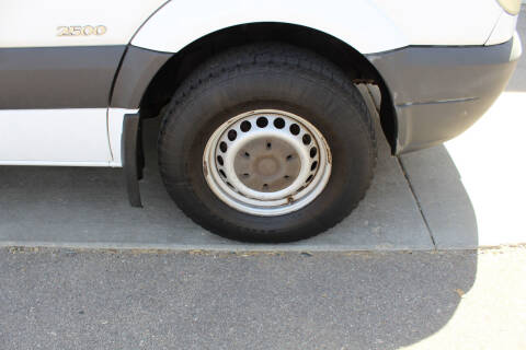 2012 Mercedes-Benz Sprinter 2500