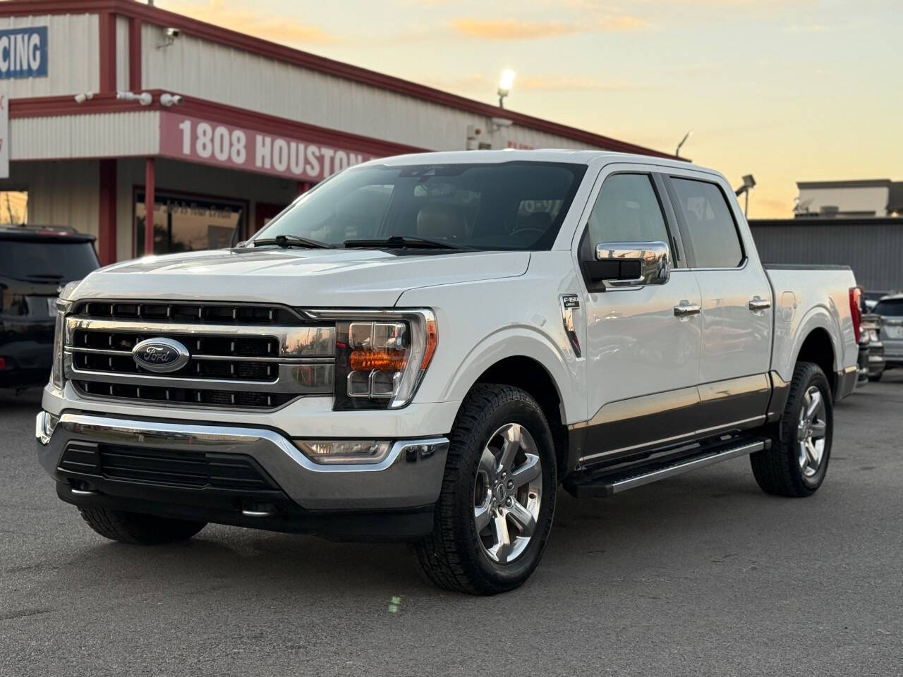 2021 Ford F-150 for sale at Elite Motor Group Limited in South Houston, TX