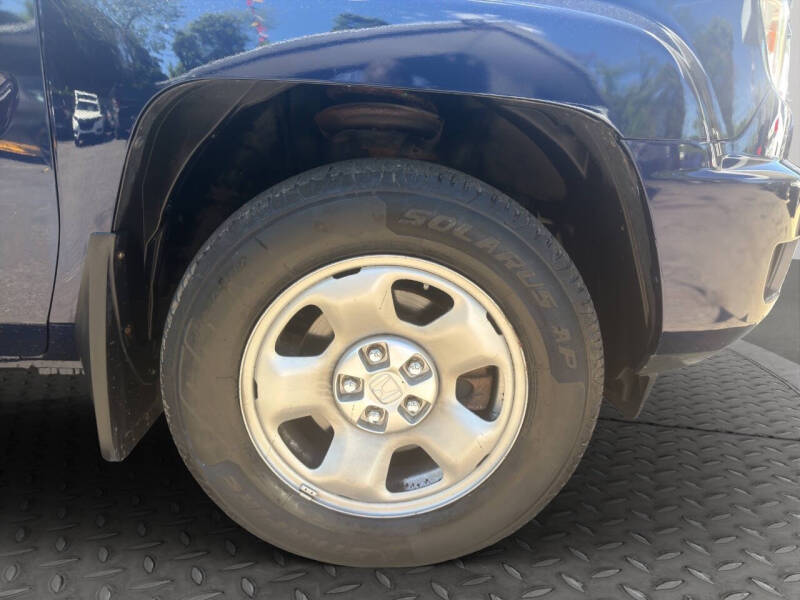 2013 Honda Ridgeline RT