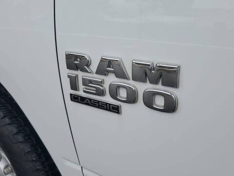 2023 RAM 1500 Classic Tradesman