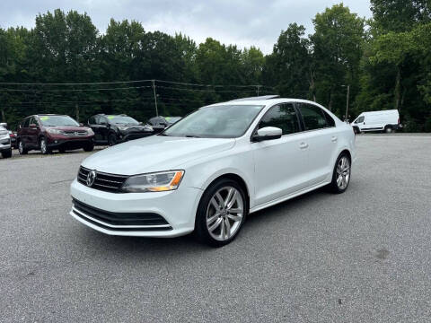 2016 Volkswagen Jetta