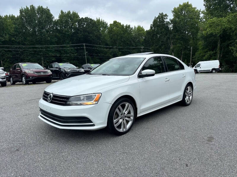 2016 Volkswagen Jetta