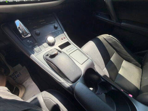 2013 Lexus CT 200h