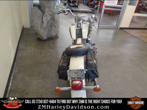 1993 Harley-Davidson Heritage Softail Classic