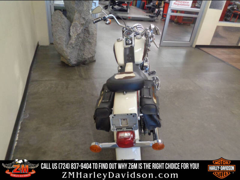 1993 Harley-Davidson Heritage Softail Classic