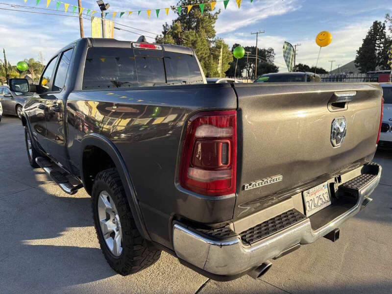 2019 RAM 1500 Laramie