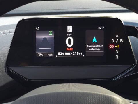 2023 Volkswagen ID.4 Pro