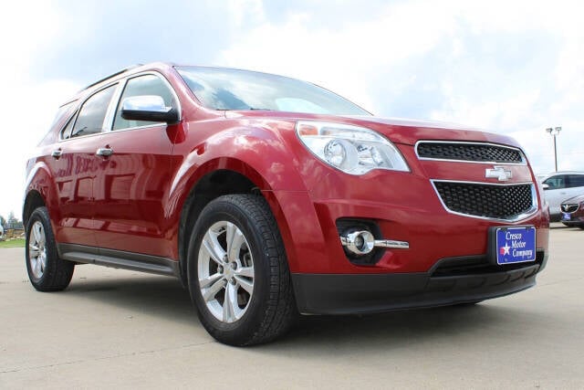 2013 Chevrolet Equinox for sale at Cresco Motor Company in Cresco, IA