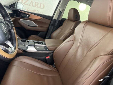 2022 Acura MDX w/Tech