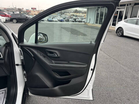 2022 Chevrolet Trax LT