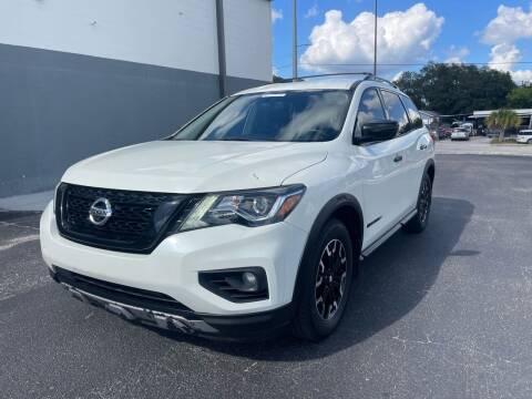 2019 Nissan Pathfinder for sale at Car Point in Tampa FL