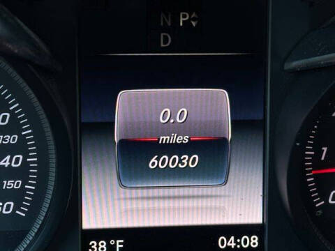 2019 Mercedes-Benz GLC GLC 300