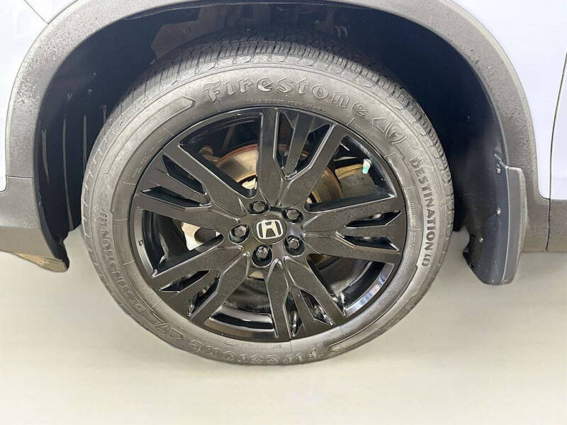 2022 Honda Pilot SE