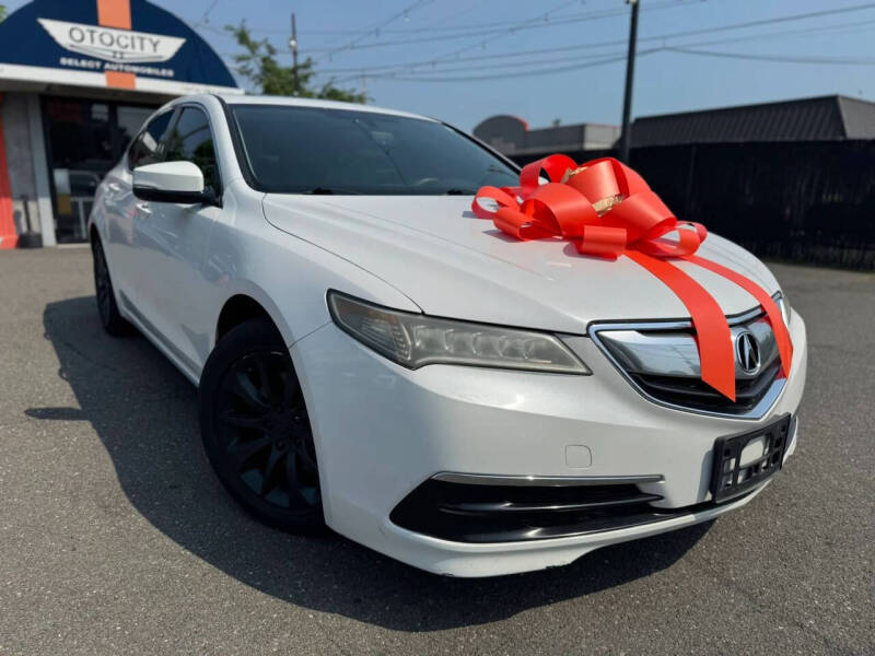 2015 Acura TLX