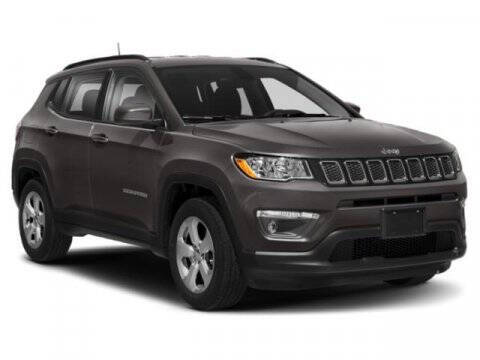 2019 Jeep Compass Altitude