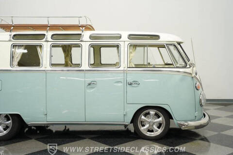 1966 Volkswagen Type 2